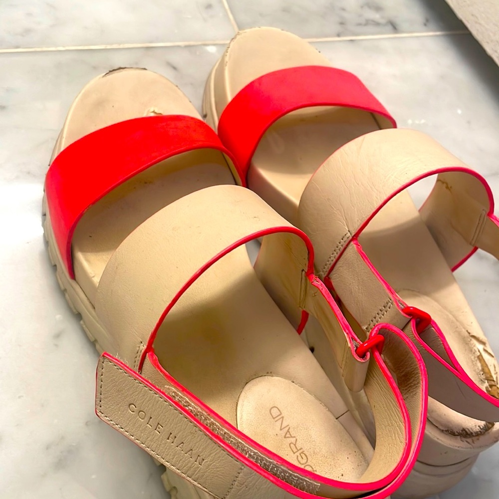 Cole Haan ZeroGrand sandals